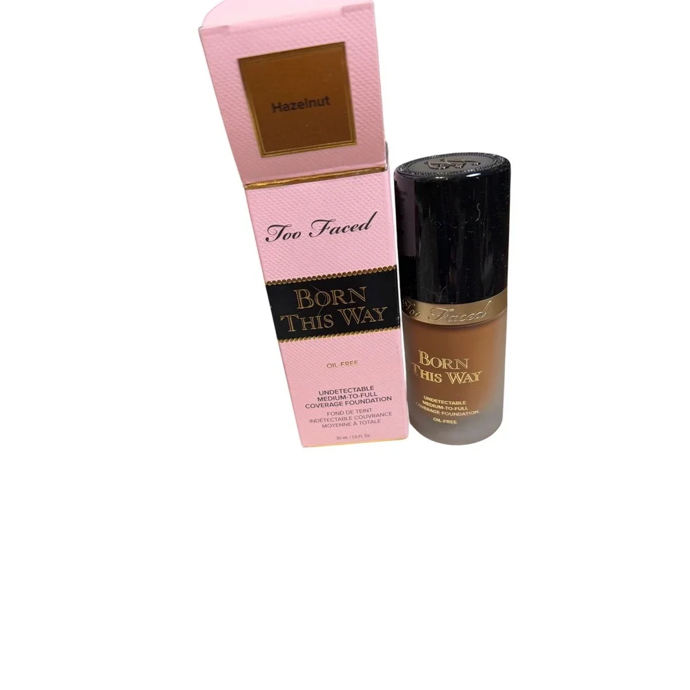 Too Faced too faced
